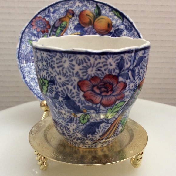 RARE! Antique Copeland Spode George III set - Picture 4 of 13